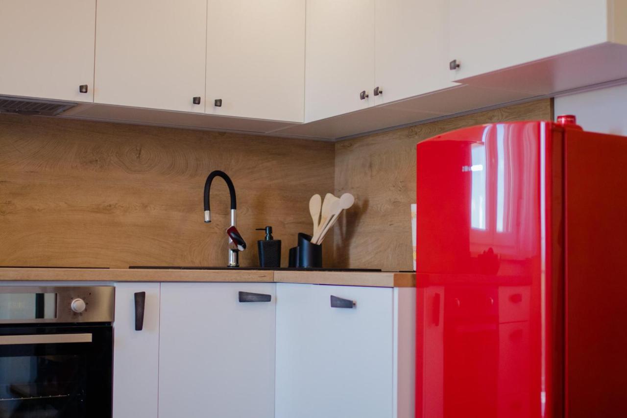 Apartments Aki Малинска Екстериор снимка
